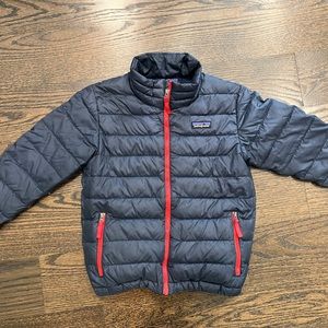 Patagonia Puffer Down Jacket-XS (5-6)